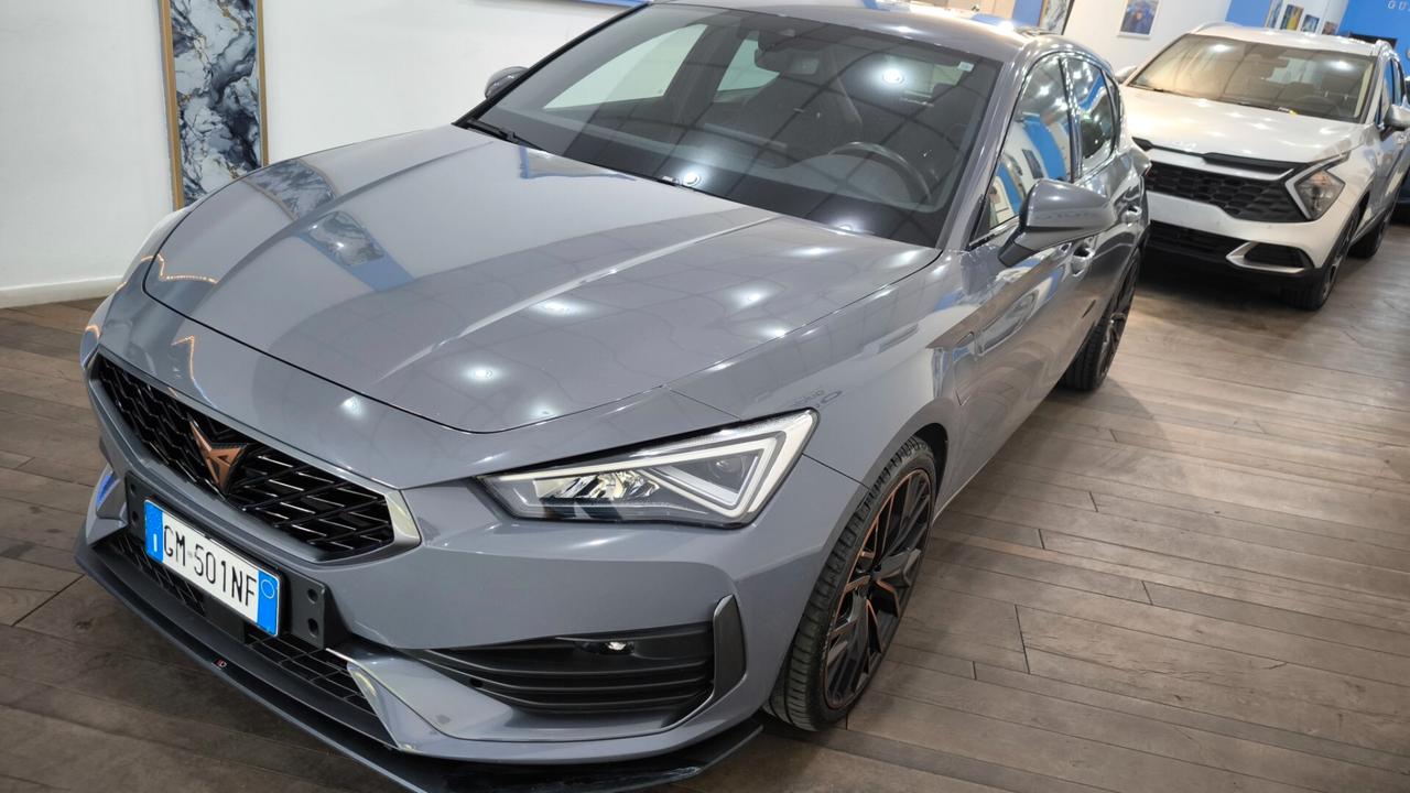 Cupra Leon 1.4 e Plug-in Hybrid 245 CV DSG VZ