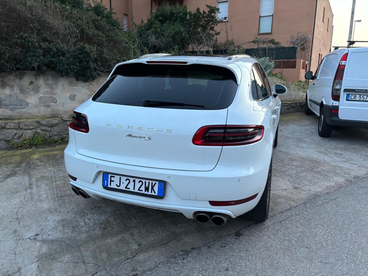 Porsche Macan 3.0 S Diesel