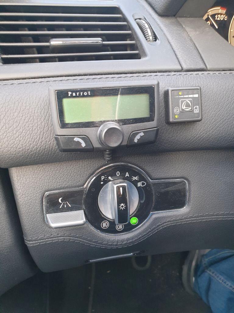 Mercedes-benz CL 500 Coupe Gpl-Benzina full.optional