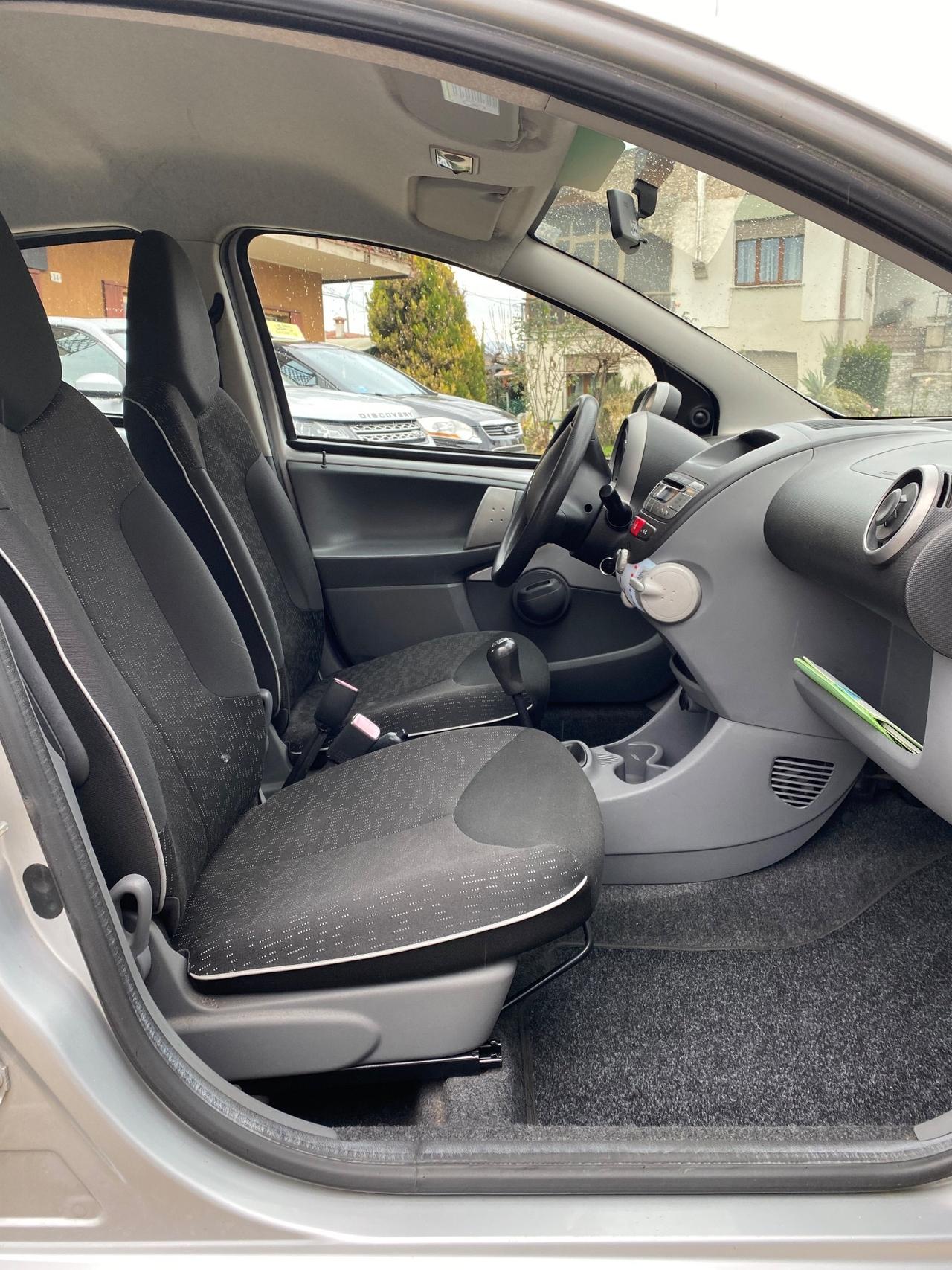 Peugeot 107 1.0 68CV 5p. Sweet Years