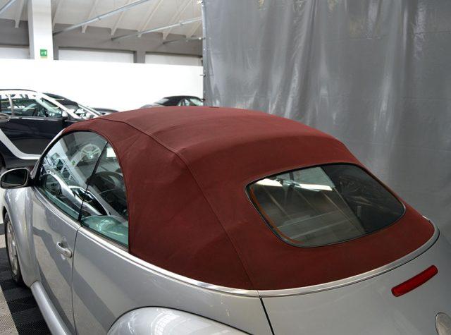 VOLKSWAGEN New Beetle 1.4 16V Cabrio