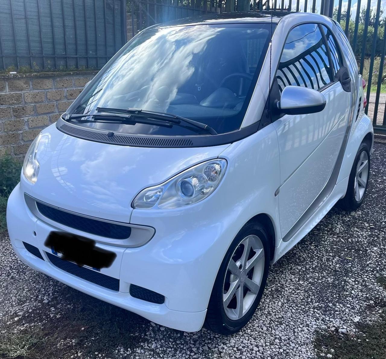 Smart ForTwo 1000 52 kW coupé passion