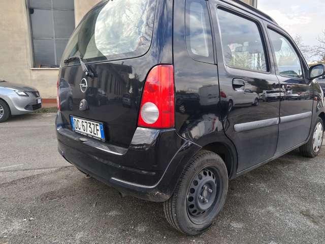 Opel Agila Agila 1.2 16v Edition 80cv