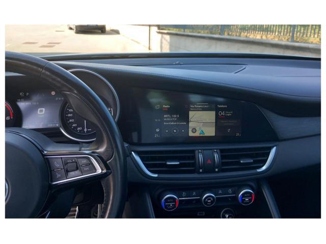 ALFA ROMEO Giulia 2.2 Turbodiesel 190 CV AT8 Ti - TAGLIANDATA