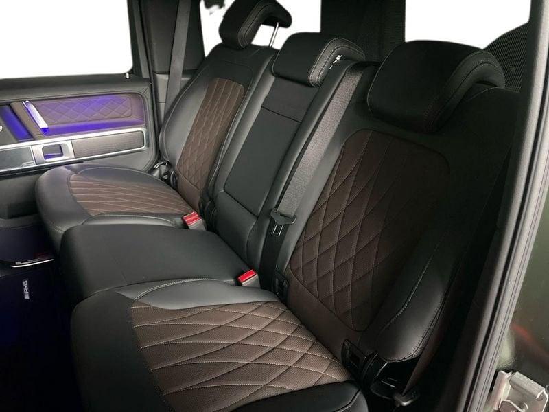 Mercedes-Benz Classe G G 500 S.W. AMG Line- Final Edition - Green