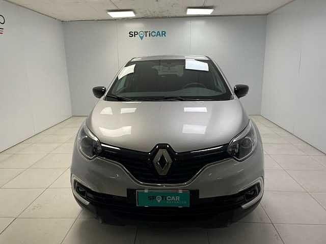 Renault Captur 1.5 dci Sport Edition 90cv