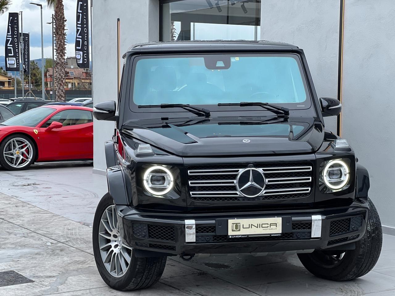 Mercedes-benz G 500 S.W. Premium Plus
