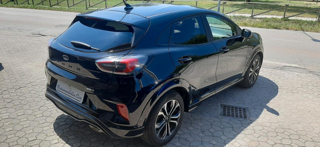 Ford Puma 1.0 EcoBoost Hybrid 125 CV S&S ST-Line X