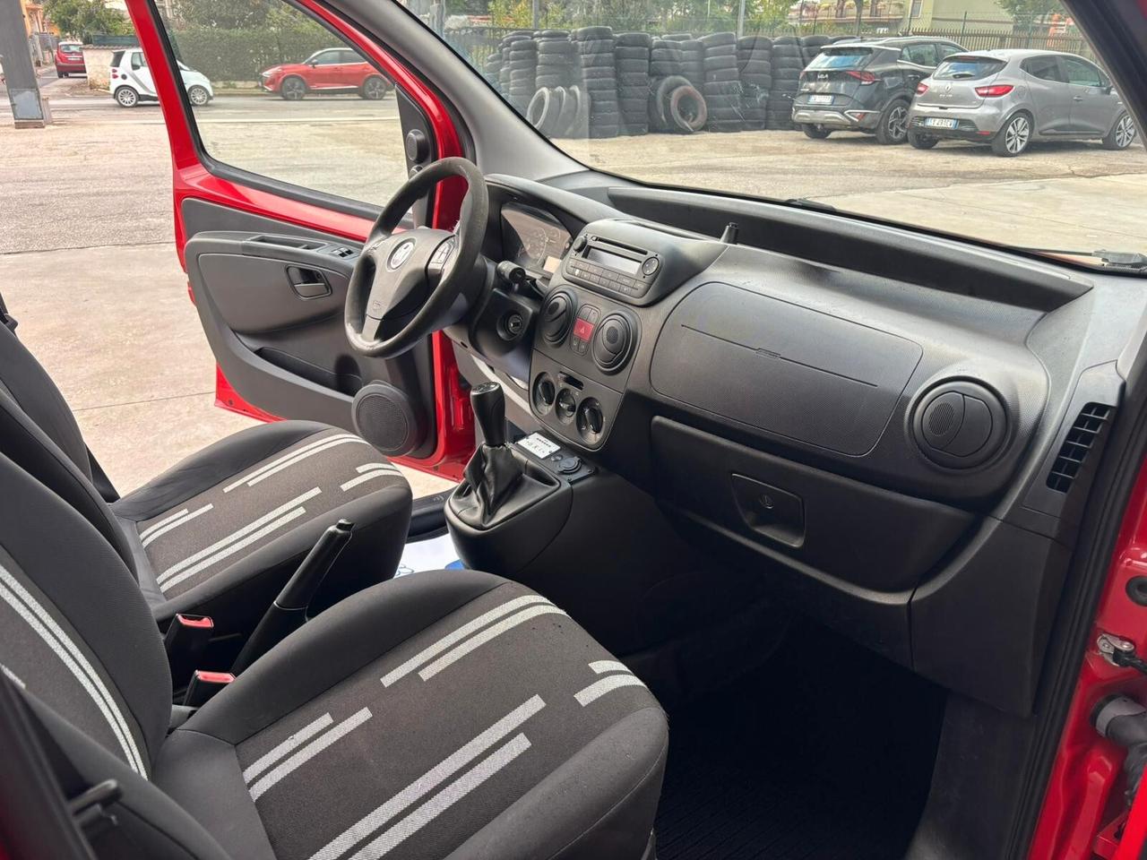 Fiat Fiorino 1.3 MJT ADVENTURE 95CV