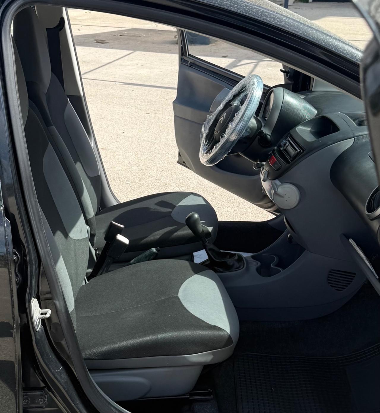 Citroen C1 Finanziamento senza busta paga