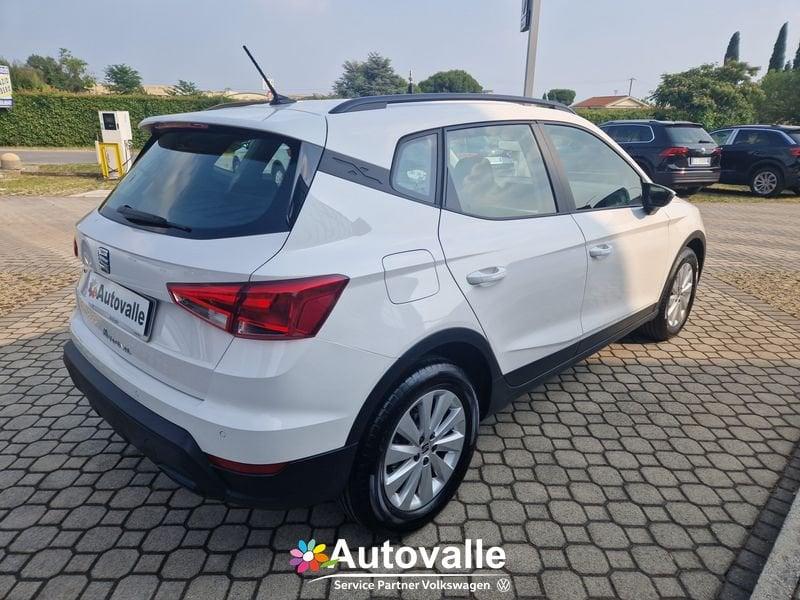 Seat Arona 1.0 EcoTSI 110 CV DSG Style