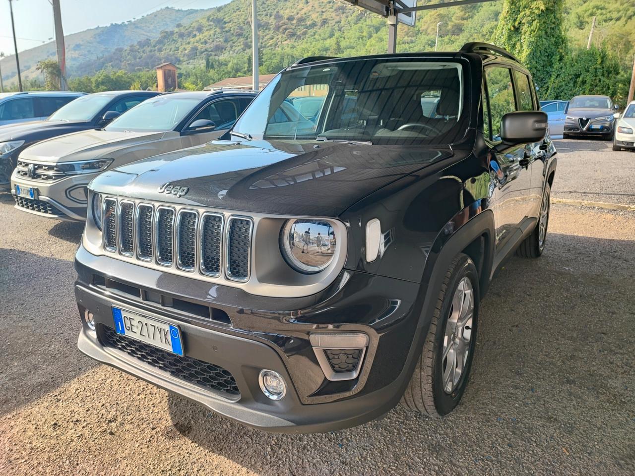 Jeep Renegade 1.6 Mjt 130 CV Limited
