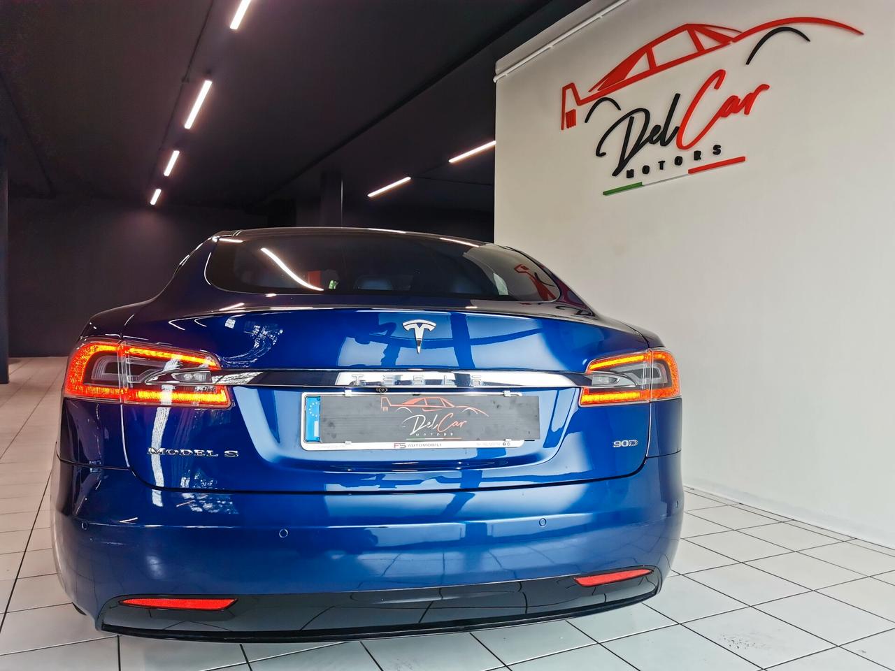 Tesla Model S Model S 90kWh Integrale
