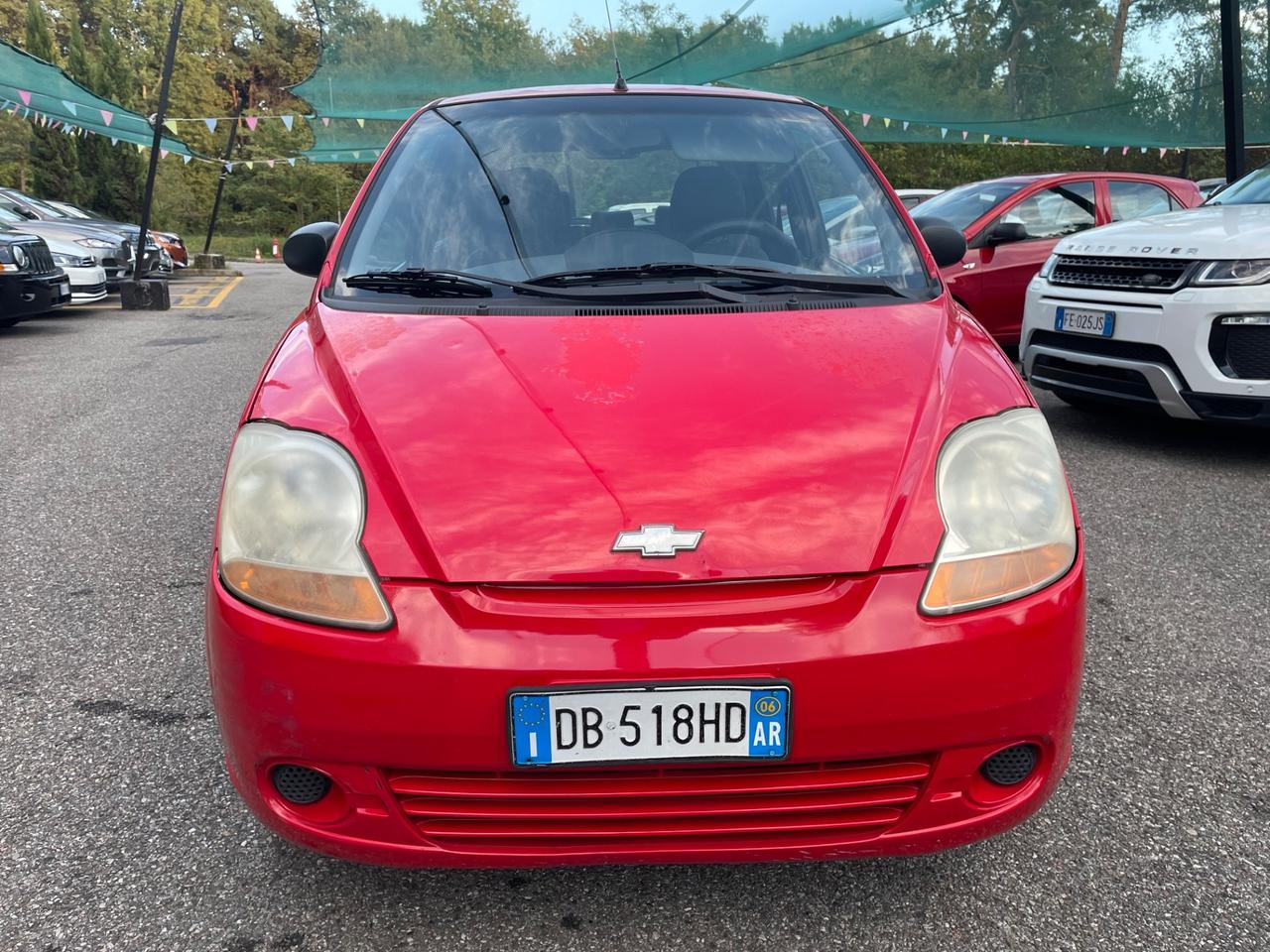 Chevrolet Matiz 800 *Neopatenti*