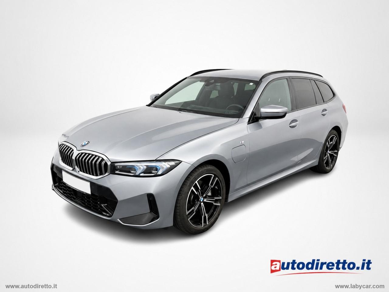 BMW 330e xDrive Touring Msport
