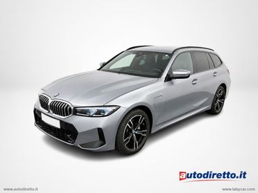 BMW 330e xDrive Touring Msport