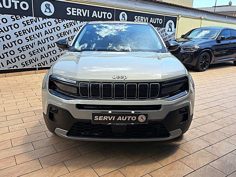 Jeep Avenger BEV BEV 156cv Summit