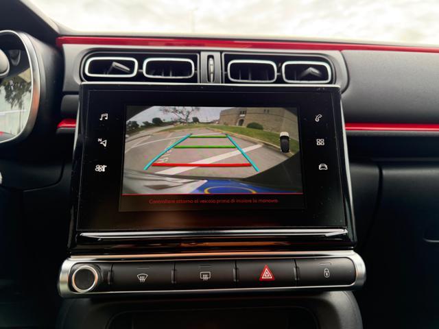 CITROEN C3 1.6 HDi SHINE+RCAM+17BLACK+PDC+CRUISE