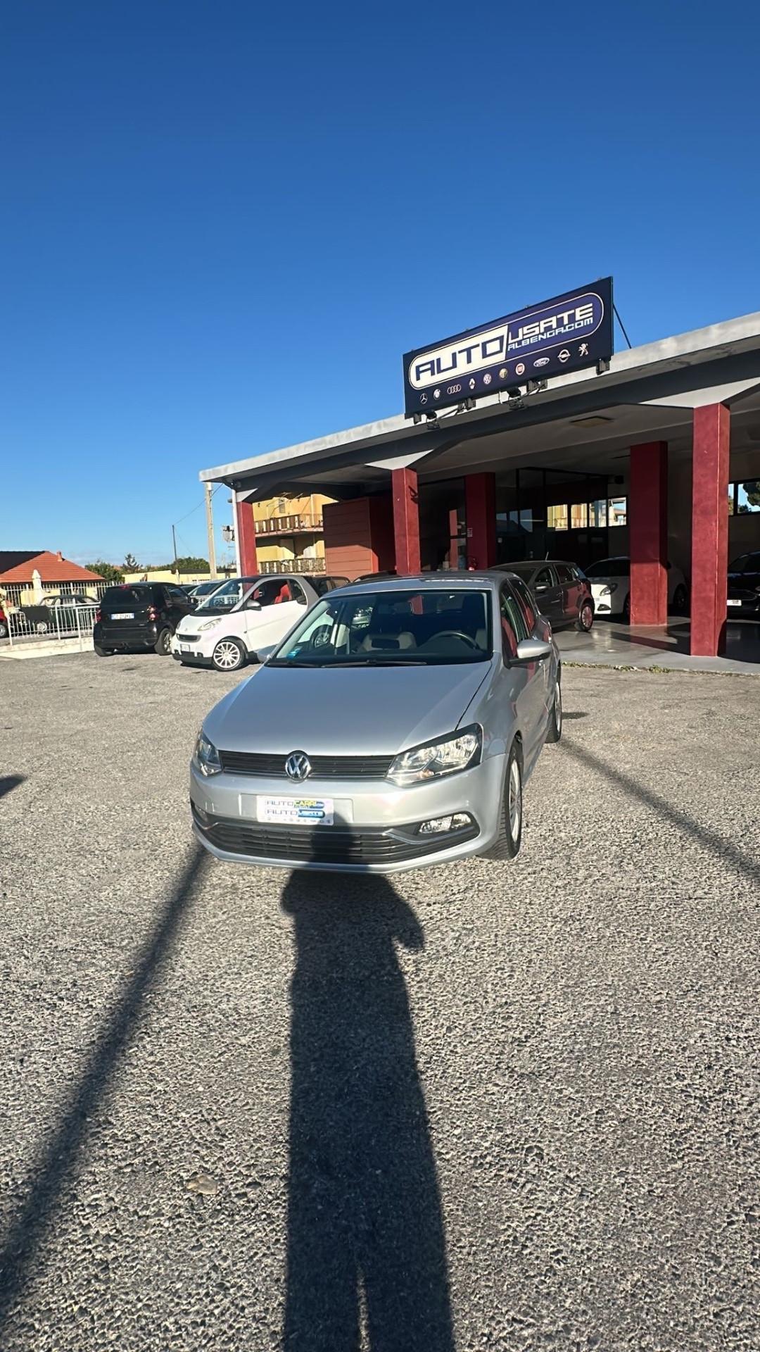 Volkswagen Polo Cross 1.4 TDI BlueMotion Technology