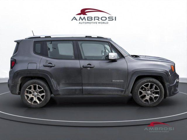 JEEP Renegade 1.6 Mjt 120 CV Limited - PER OPERATORI DEL SETTORE