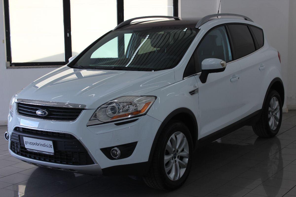 FORD - Kuga - 2.0 TDCi 136CV 2WD Titanium DPF