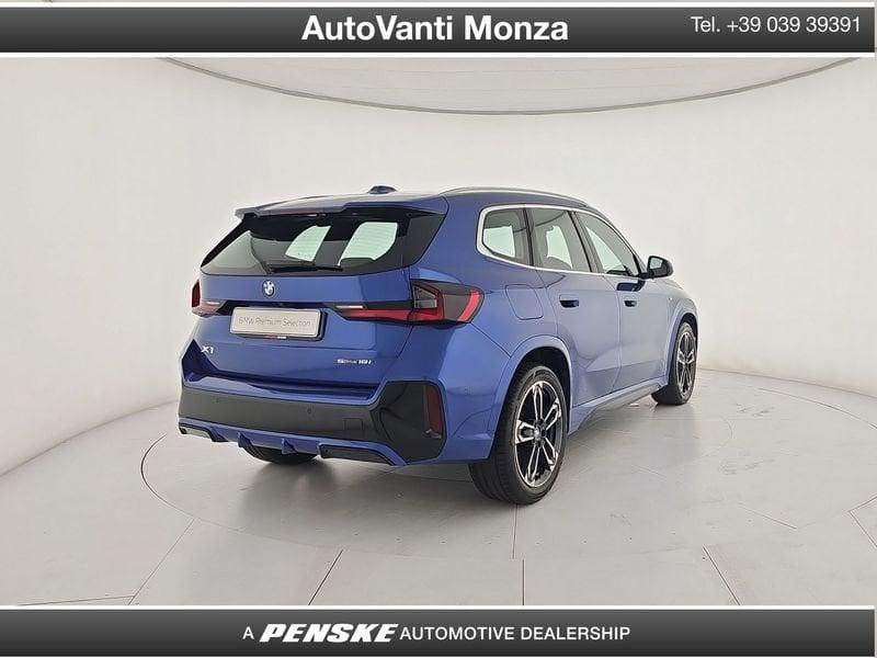 BMW X1 X1 sdrive18i MSport auto