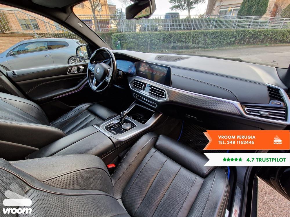 BMW X5 G05/F95 xDrive 30d Msport 11/2018 265cv