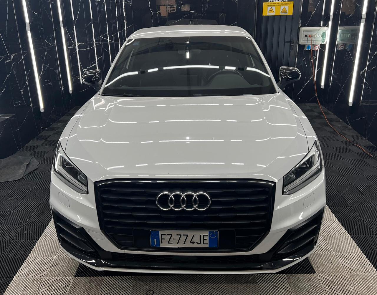 Audi Q2 35 TFSI S tronic S line Edition