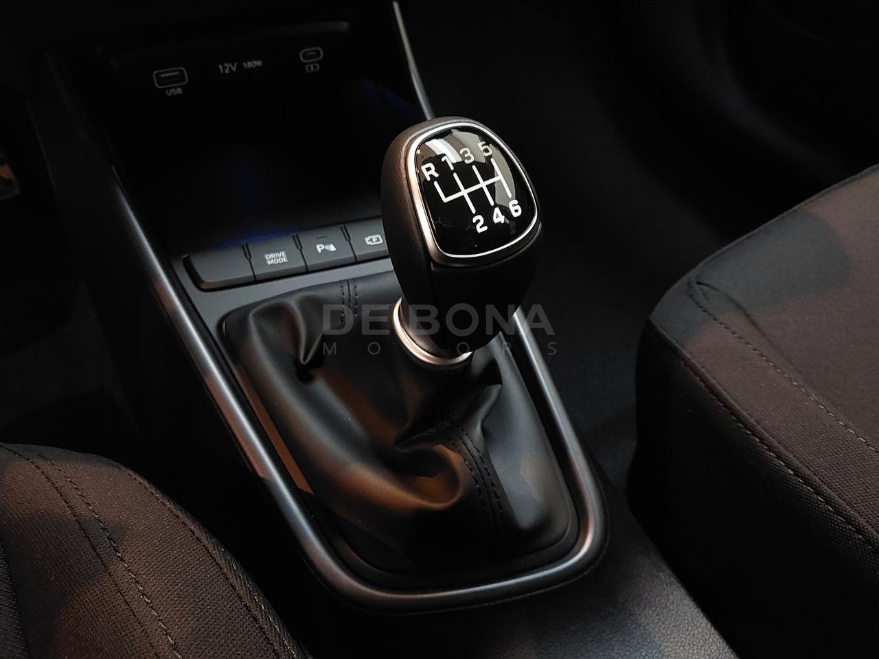 Hyundai Bayon 1.0 t-gdi xline 100cv mt