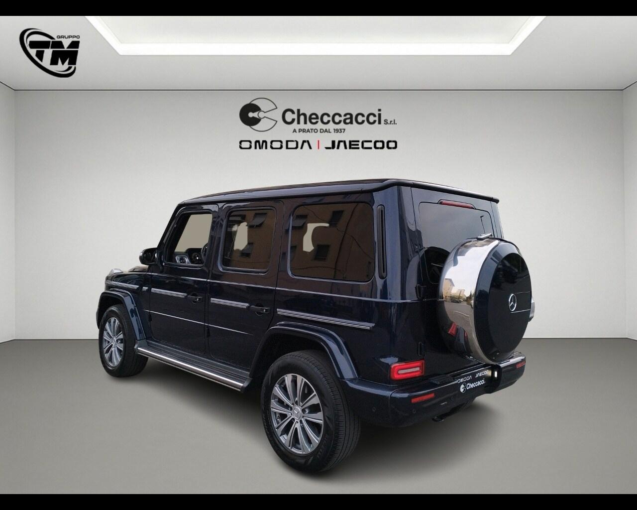 MERCEDES Classe G (*461/3/5) G 400 d S.W. Profe...