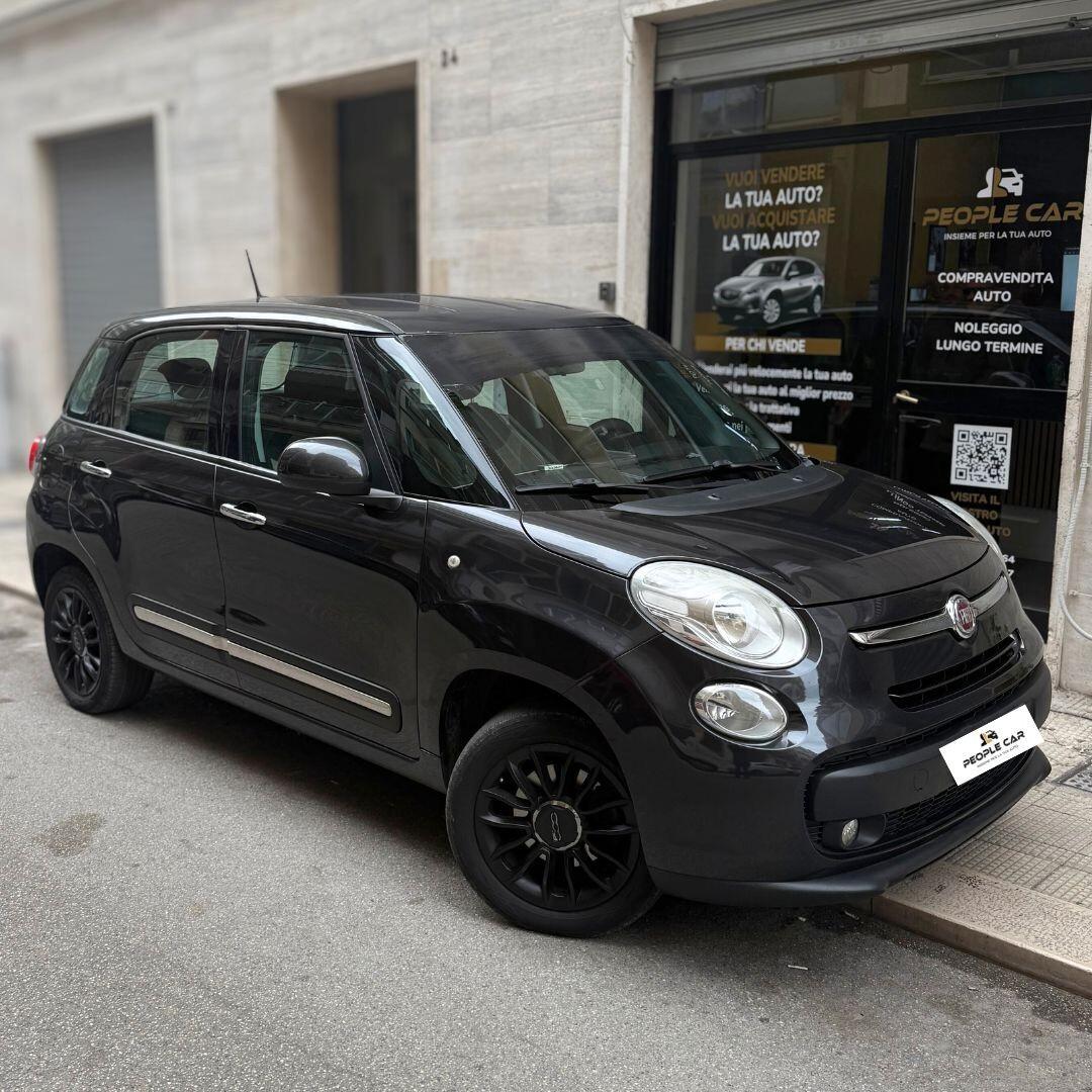 Fiat 500L metano