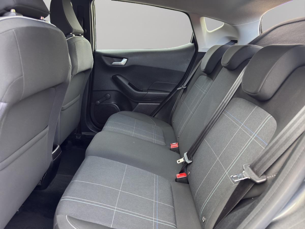 FORD - Fiesta 5p 1.5 tdci Plus 85cv