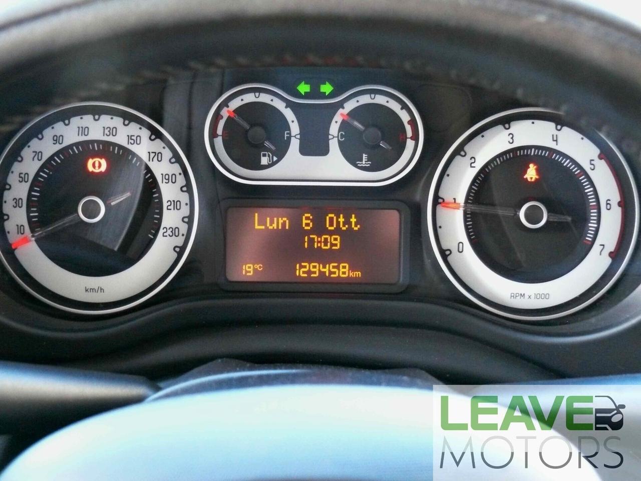 Fiat 500L 4 posti (N1) Autocarro (M1393)