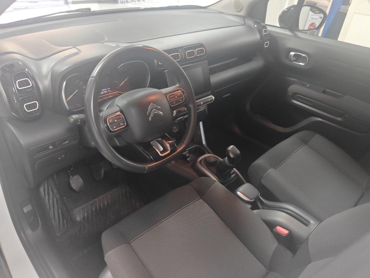 Citroen C3 Aircross 1.6 bluehdi Feel 100cv