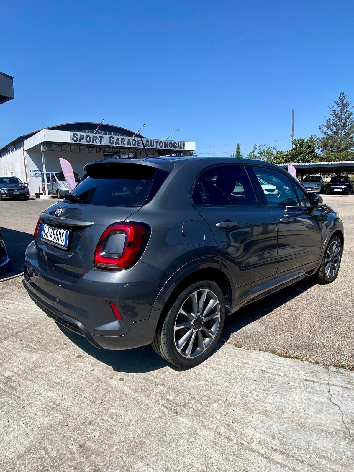 Fiat 500X 1.3 MultiJet 95 CV Sport