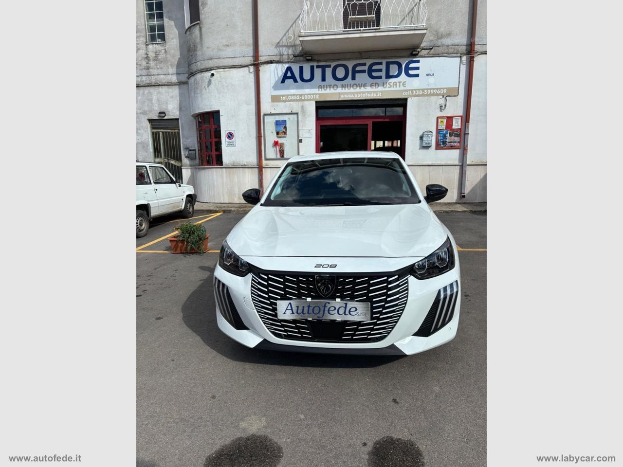 PEUGEOT 208 PureTech 100 S&S 5p. Business