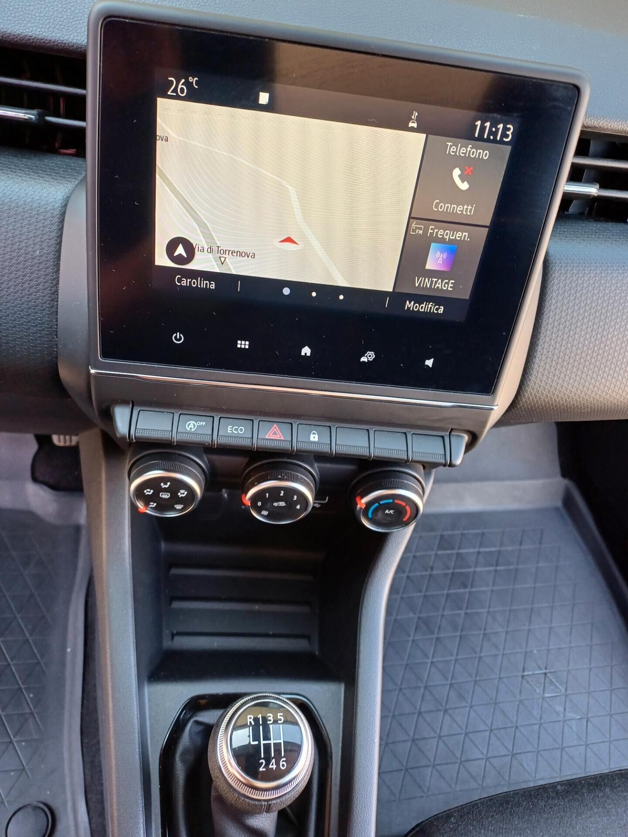 Renault Clio TCe 90 (ADATTA PER NEOPATENTATI)