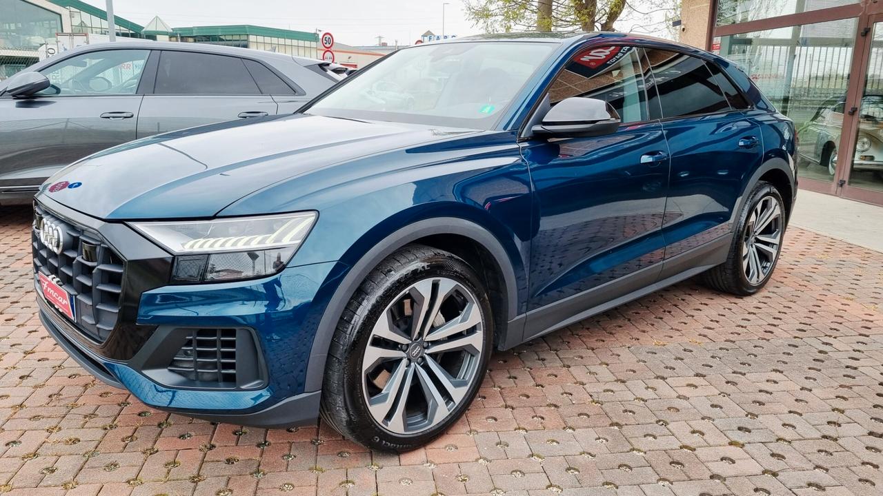 Audi Q8 50 TDI 286 CV quattro tiptronic Sport