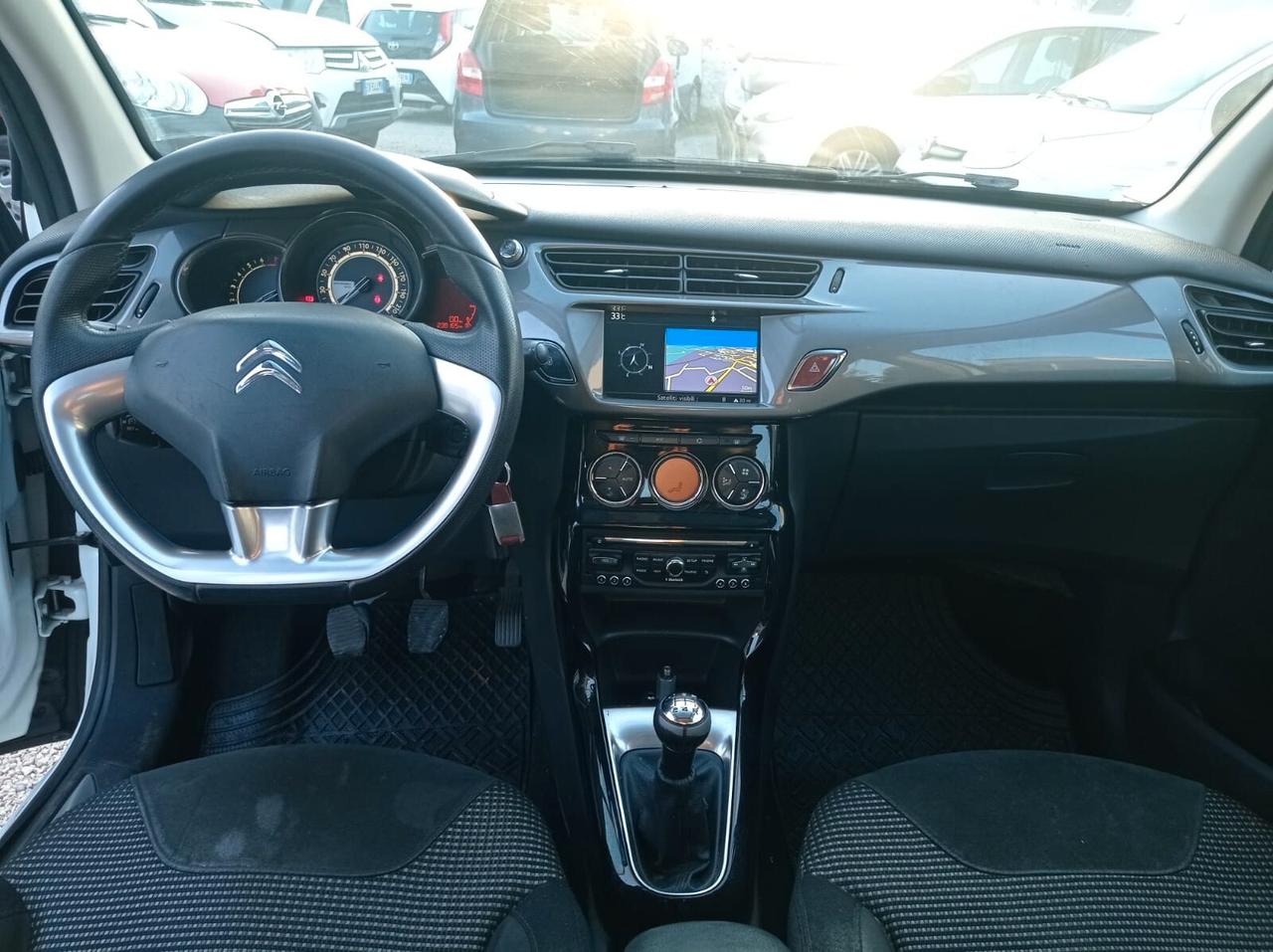 Citroen C3 1.0 VTi 68 GPL Seduction-2014