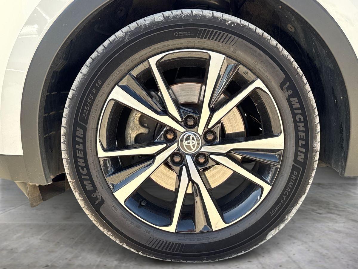 TOYOTA C-HR II 2023 - C-HR 2.0 phev Trend eco fwd e-cvt
