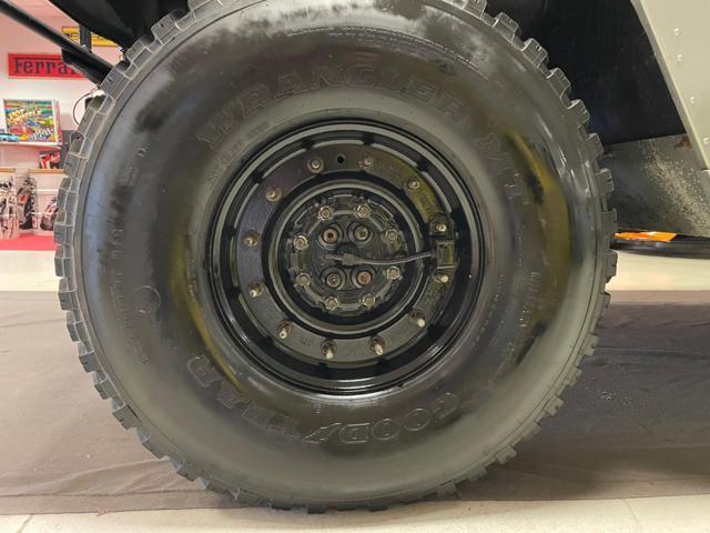 HUMMER H1 CIVILE 6.5L TD *IVA ESPOSTA* *ESEMPLARE UNICO*