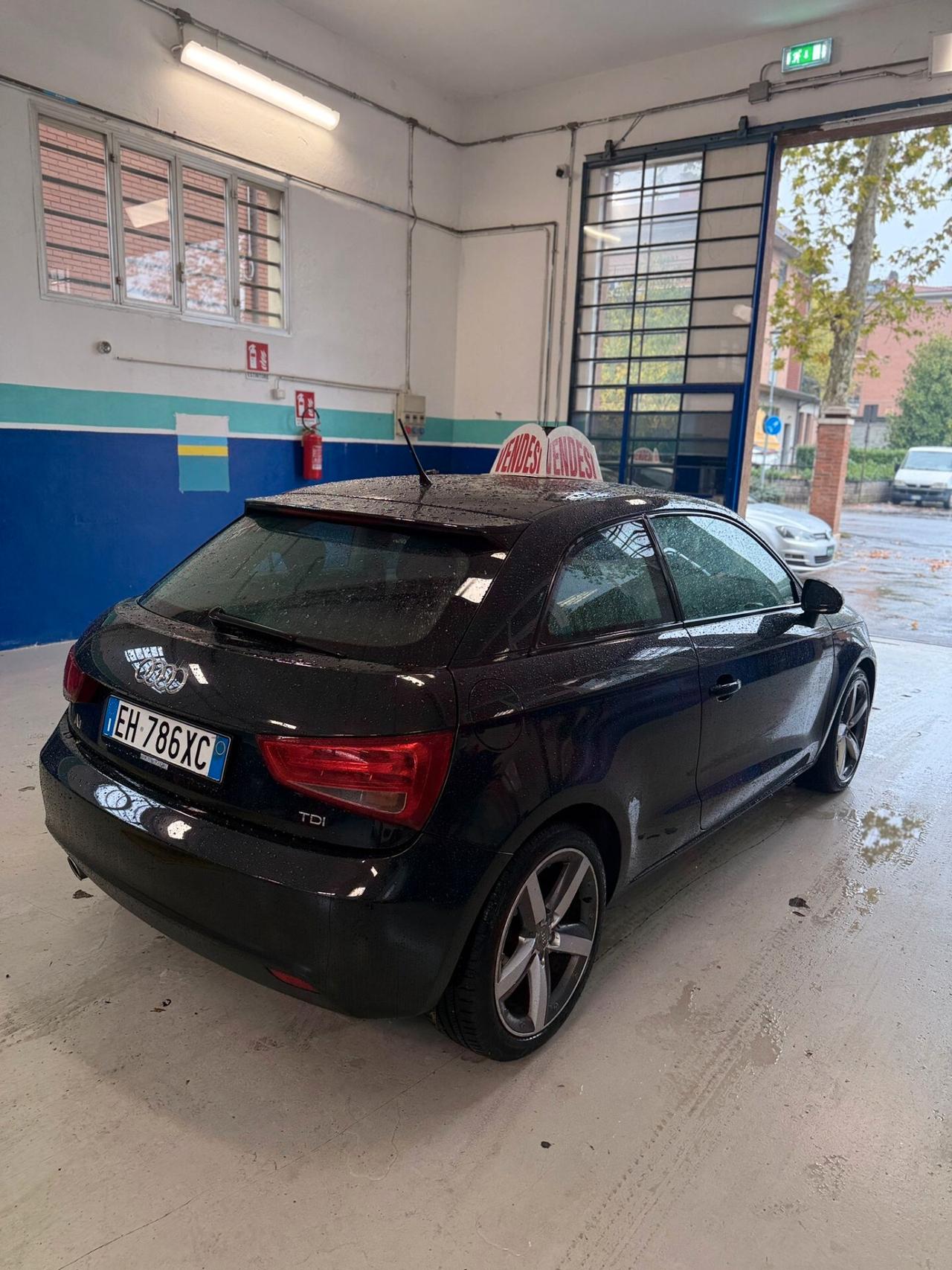 Audi A1 1.6 TDI 105 CV Ambition