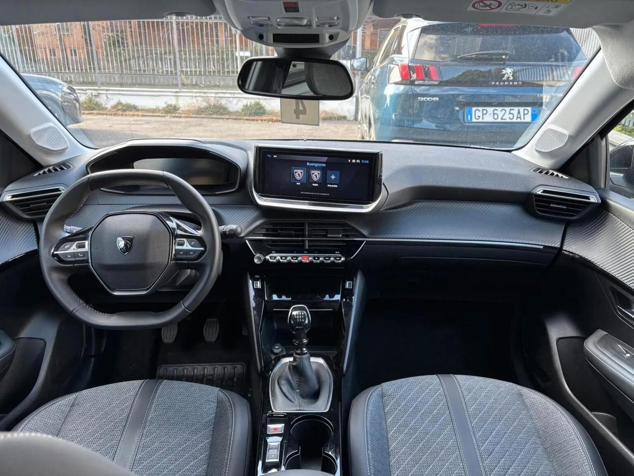 Peugeot 208 PureTech 100 Stop&Start 5 porte Allure