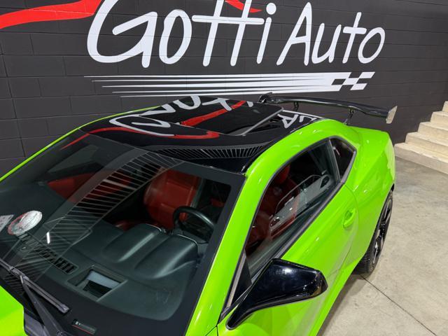 CHEVROLET Camaro 3.6 V6 PRONTA CONSEGNA UNICA VERDE PERLA