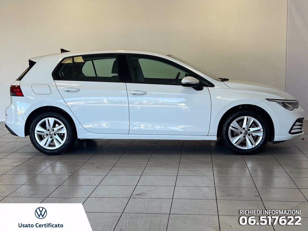 VOLKSWAGEN Golf 1.5 etsi evo life 150cv dsg del 2020