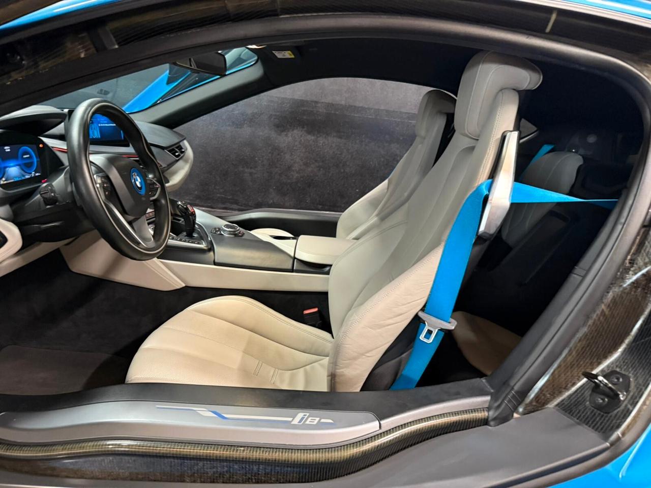 Bmw I8 1.5 coupe