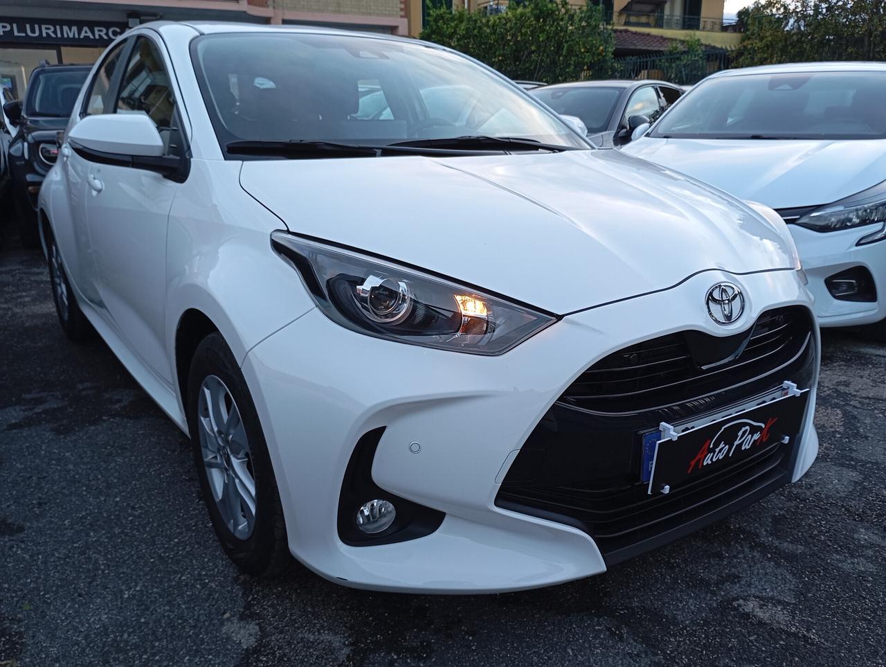 Toyota Yaris 5P 1.5 VVT-i 125CV Design