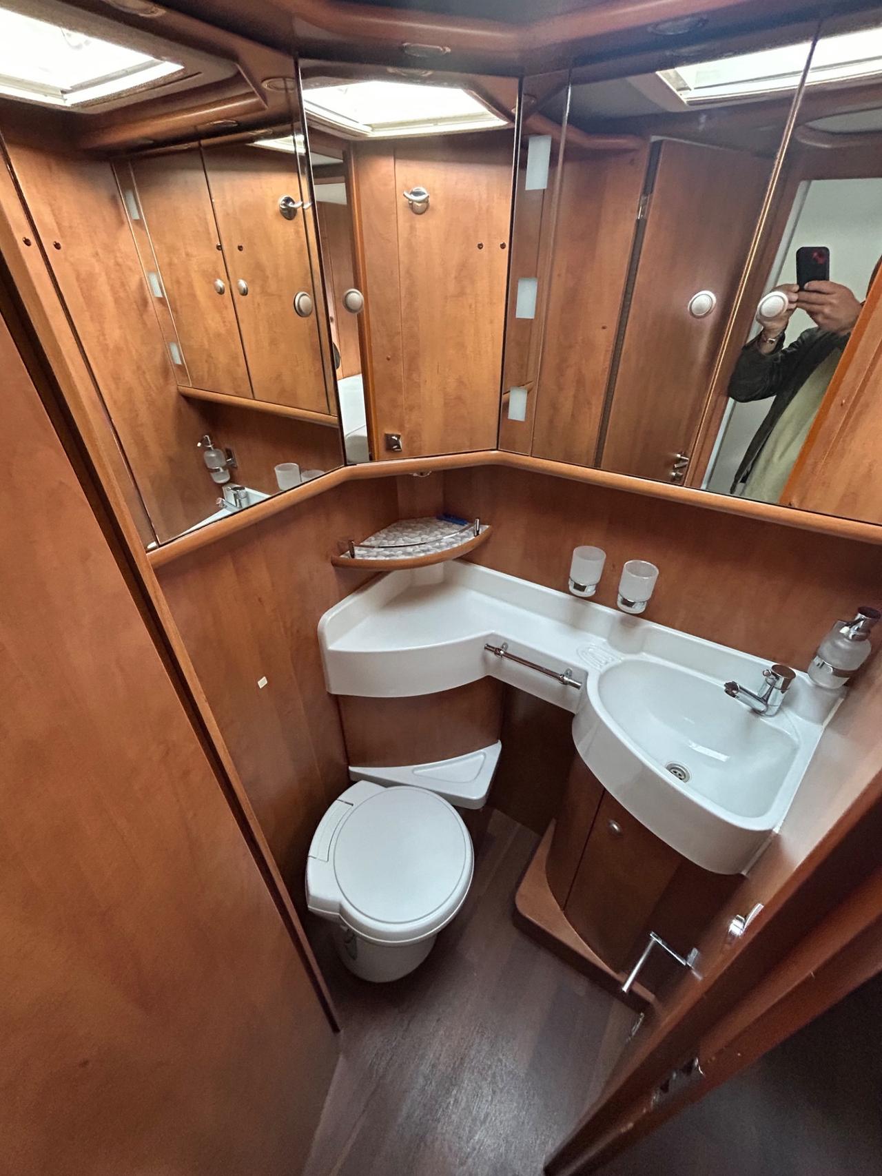 232 motorhome CARTAGHO del 2015 in saldo
