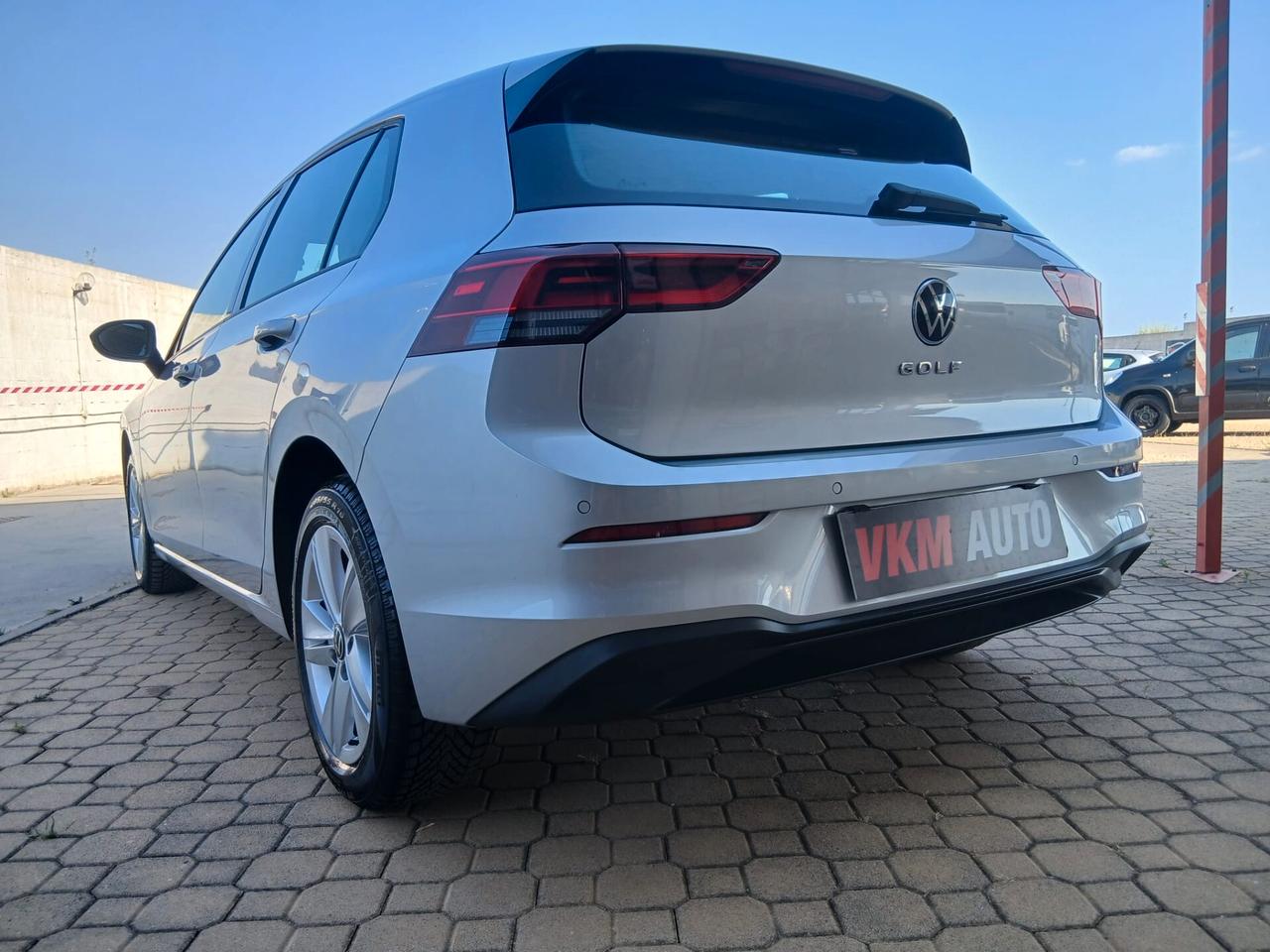 Volkswagen Golf 2.0 TDI 116CV UNICO PROPRIETARIO