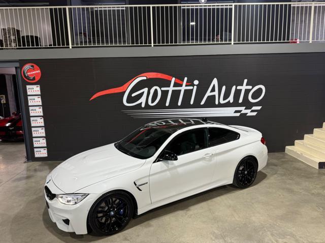 BMW M4 MANUALE CARBONIO INTROVABILE
